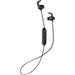 JVC-HAET103BTA JVC XX Fitness Sound-Isolating Bluetooth Earbuds BRAND NEW - TuracellUSA