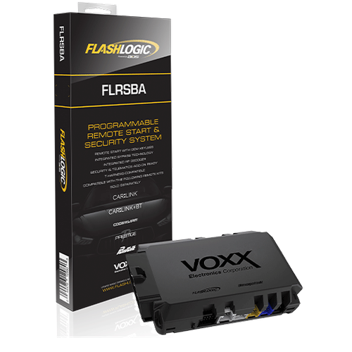 Flashlogic FLRSBA Remote Start Add-On Module 3X LOCK Selected 2006-18 AUDI & VW - TuracellUSA