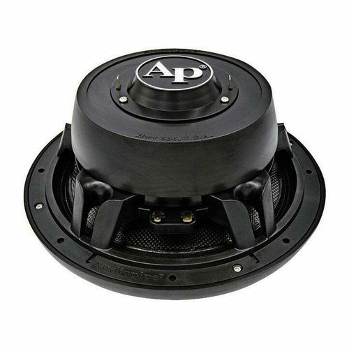 2 Audiopipe APMP623CH 6" Midrange 250 W Max, 4 Ohms, Carbon Fiber Cone SPEAKERS - TuracellUSA