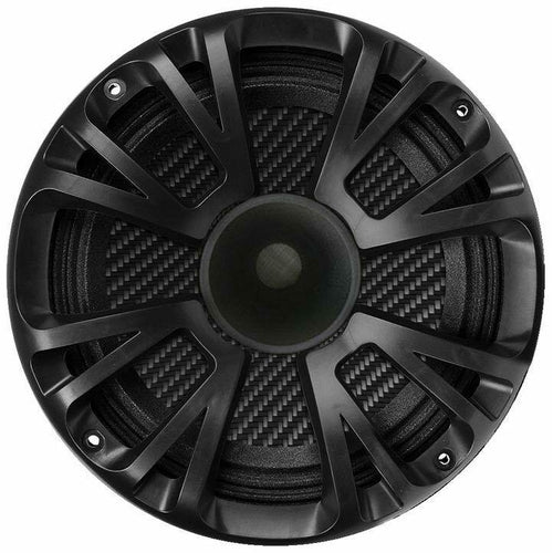 2 Audiopipe APMP623CH 6" Midrange 250 W Max, 4 Ohms, Carbon Fiber Cone SPEAKERS - TuracellUSA