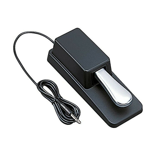 FC3 Yamaha Dual Zone Piano Style Sustain Pedal BRAND NEW RETAIL PACKAGING - TuracellUSA