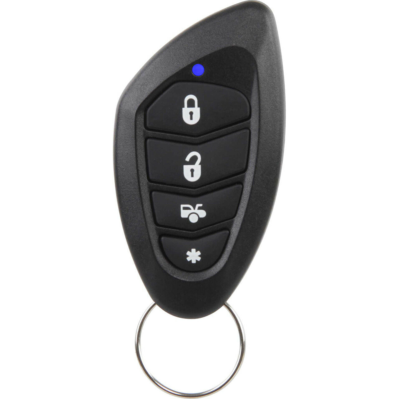 E5 Encore 2-Way Paging Remote Start Keyless Entry System w/ 4-Button NEW - TuracellUSA