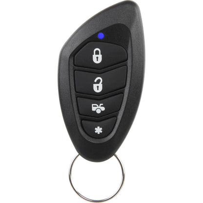 E5 Encore 2-Way Paging Remote Start Keyless Entry System w/ 4-Button NEW - TuracellUSA