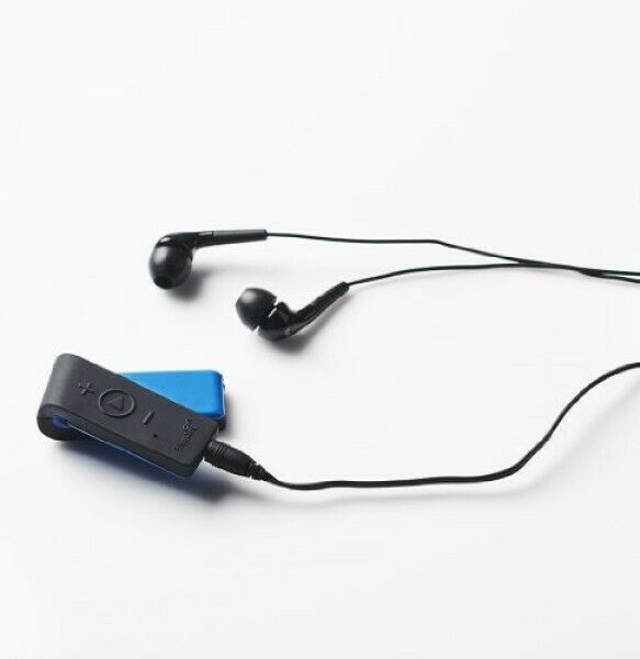 Blueant Ribbon RB-BKBL-US Stereo Bluetooth Wireless Streamer Headset NEW! - TuracellUSA