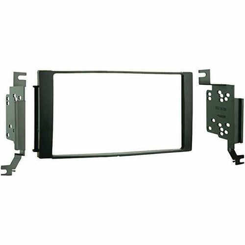 Metra 95-7325B Radio Installation Kit For Hyundai Santa Fe 2007-12 Double DIN - TuracellUSA