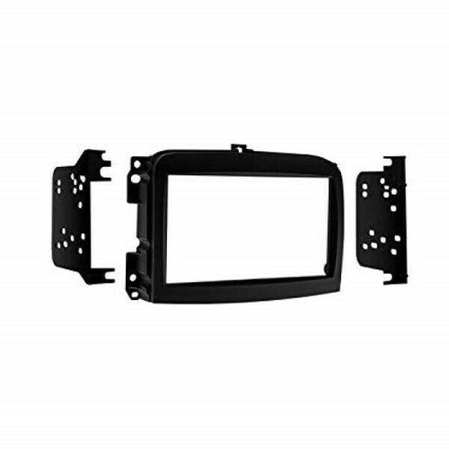Metra 95-6521B Radio Installation Kit For Fiat 500L 2014 & Up Double DIN - TuracellUSA