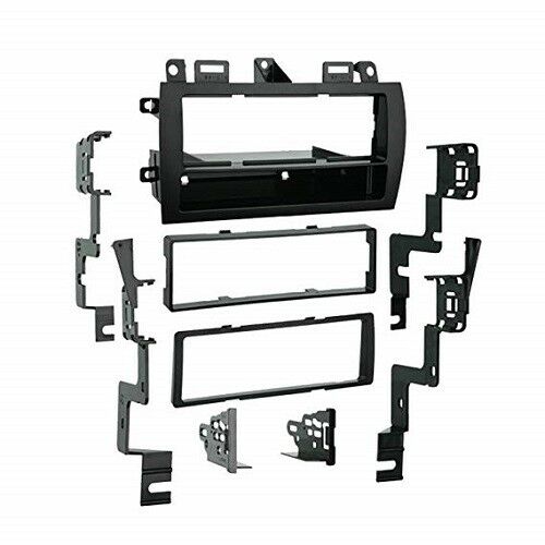 Metra 99-2005 Single Din Dash Kit For Stereo Radio Install Installation - TuracellUSA