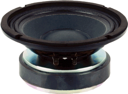 Beyma 6CMV2 6.5" Midrange Midbass  Speaker 220 Watt RMS 8 ohm BRAND NEW!