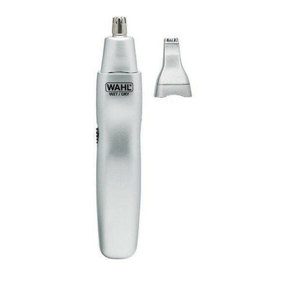 5545-506 Wahl Wet Dry Dual Head Ear Nose and Brow Trimmer FAST SHIPPING. - TuracellUSA