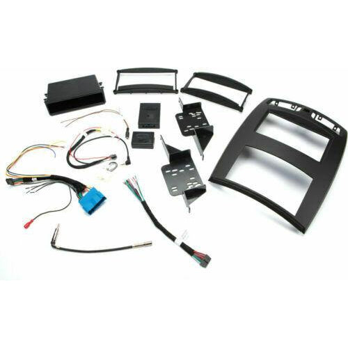 Metra 99-3030B Single/DDIN Full Radio Dash Kit Fits Cadillac XLR 2004-09 - TuracellUSA