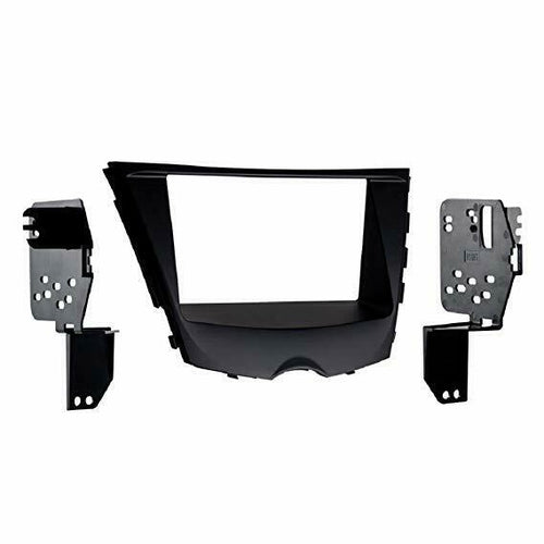 Metra 95-7350B Radio Installation Kit For Hyundai Veloster 12-Up Double Din - TuracellUSA