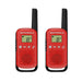 T110 Motorola Talkabout T110 2-Way Radios NEW - TuracellUSA