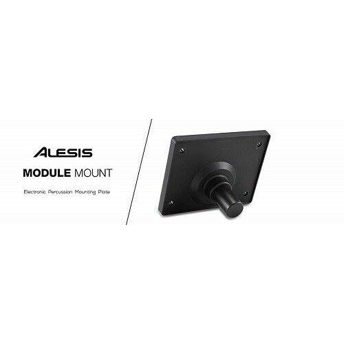 Alesis Module-MOUNT Universal mounting plate for electronic percussion BRAND NEW - TuracellUSA