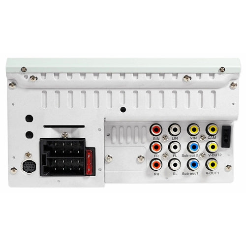 SOUNDSTREAM VR-63XB 6.2" TV CD DVD USB AUX BLUETOOTH SIRIUS XMREAD NEW WARRANTY - TuracellUSA