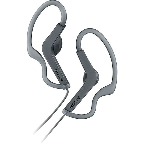 SONY-MDRAS210B Sony Sport In-Ear Headphones (Assorted Colors) BRAND NEW - TuracellUSA