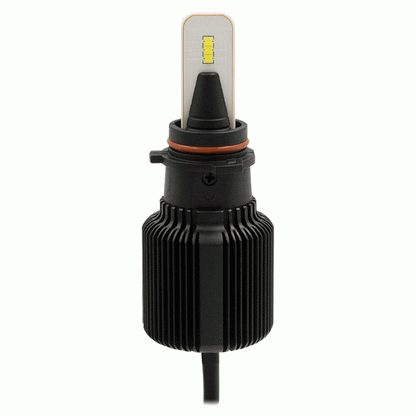 LED Replacement Headlight Bulbs - IBP13 Single Beam