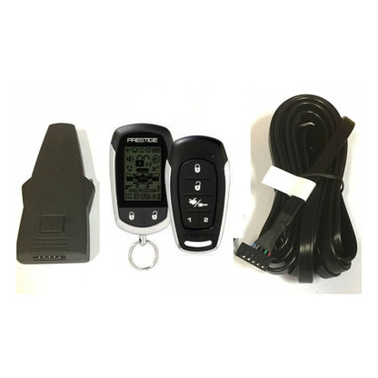 Flashlogic Remote Start for Dodge Charger 2008 to 2010 + 2-Way Remote Kit - TuracellUSA