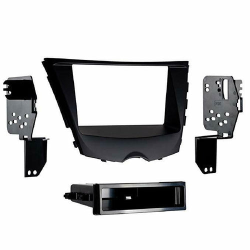 Metra 99-7350B Radio Installation Kit For Hyundai Veloster 12-Up Single Din - TuracellUSA