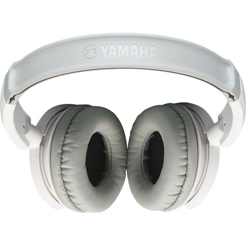 HPH100WH Yamaha High Quality Superb Sound Headphones, 460HMS BRAND NEW - TuracellUSA