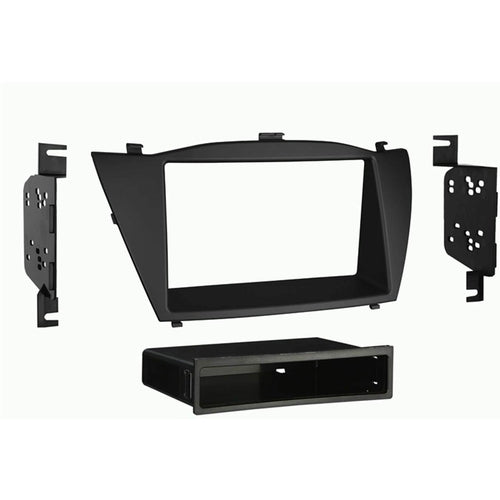 METRA 99-7341B Radio Installation Kit For Hyundai Tucson 2010-UP 1/2 DIN NEW! - TuracellUSA