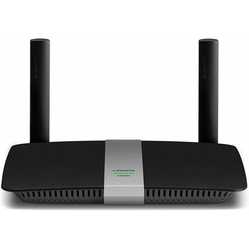 EA6350 Linksys Dual-Band Wi-Fi Router for Home AC1200 Fast Wireless Router NEW - TuracellUSA