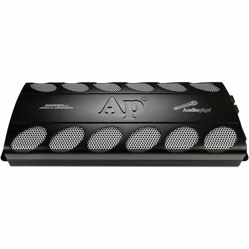 Audiopipe APCLUM25001D Class D Class Amplifier 2500 Watts 1 Ohm Stable BRAND NEW - TuracellUSA