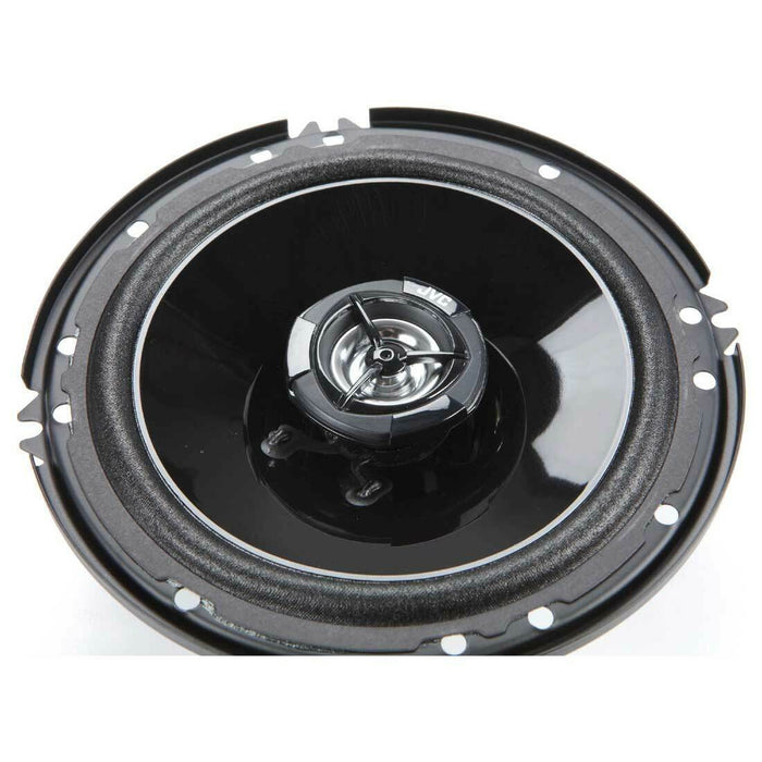 4 - JVC CS-DR621 DR Series 6.5" 2-Way Coaxial Car Speakers / 300 Watts Max Power - TuracellUSA
