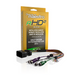 HRN-RR-HD2 RADIO REPLACEMENT HARNESS 2014-UP HARLEY DAVIDSON MOTORCYCLES - TuracellUSA