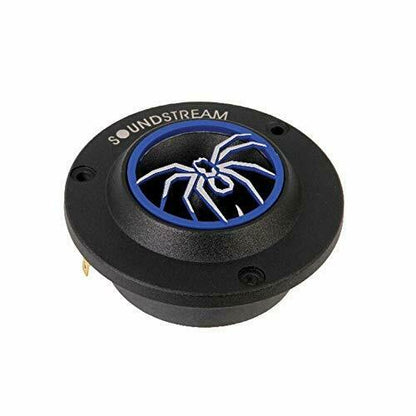 4 x Soundstream SPT.06 Pro Car Audio Tweeter 350w 4-Ohm Aluminum (2 PAIR) NEW! - TuracellUSA