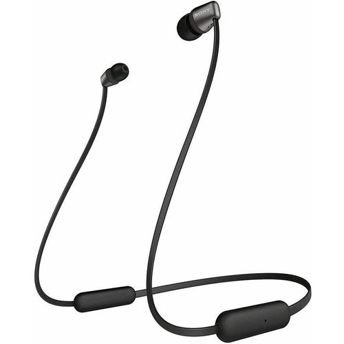 WIC310B Sony Wireless in-Ear Headset/Headphones with mic for Phone Call NEW - TuracellUSA