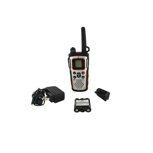 Motorola MU354R 35-Mile Talkabout Bluetooth 2-Way Radio, Single NEW! - TuracellUSA