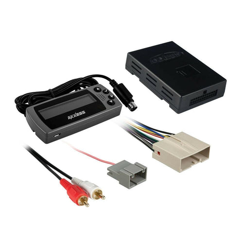 Metra Axxess AFSI-01 For Ford/Mercury/Lincoln SYNC Interface WITH LCD - TuracellUSA