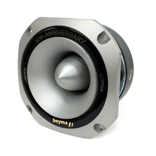 Beyma CP22-50AN 50th Anniversary Limited Edition 1.5” aluminum voice c. Tweeter - TuracellUSA