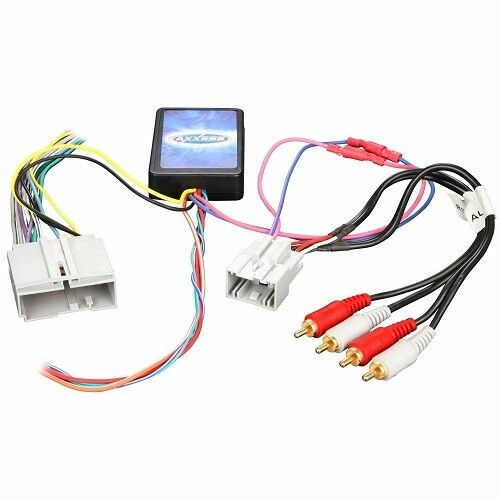 Metra AFDI-RSE-01 Interface For FORD REAR SEAT ENTERTAINMENT RETENTION BRAND NEW - TuracellUSA
