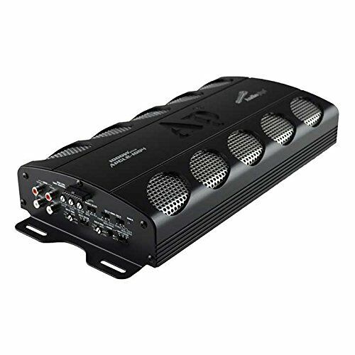 Audiopipe APCLE1004 Amplifier Audiopipe 1000 Watt 4 Channel - TuracellUSA