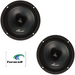 2 - Audiopipe APMB6C 6" Loud speaker Die Cast 250w Peak 125w Rms 8 Ohms PAIR - TuracellUSA