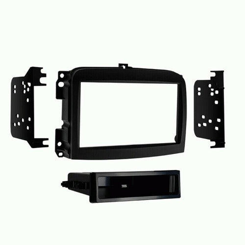 Metra 99-6521B Radio Installation Kit For Fiat 500L 2014 & Up Single DIN - TuracellUSA