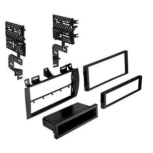 Ai GMK262 Install Kit for Select 96-05 Cadillac Models DOUBLE/SINGLE DIN - TuracellUSA