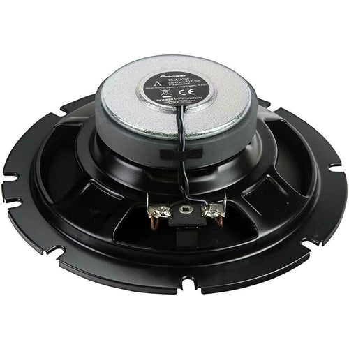 4 Pioneer TS-A1670F 6.5-INCH 6-1/2" CAR AUDIO 640 watt 3-WAY COAXIAL SPEAKERS - TuracellUSA