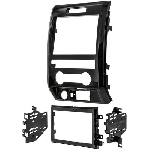 Metra 99-5820HG Single Din Kit For Select Ford F150 Models 2009-Up - TuracellUSA