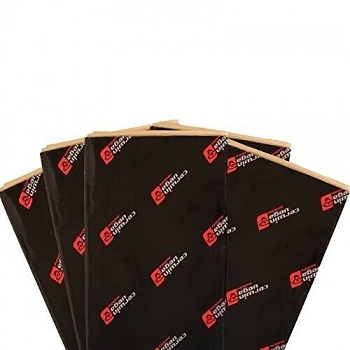 CTK Cerwin Vega Sound Dampening Bass Mat Trunk Kit (5 Pcs) BRAND NEW - TuracellUSA