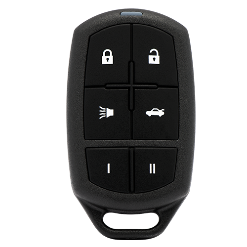 Voxx, Replacement Car Remote, Replaces 216 Rem, W/ 62 Mil Cars 1997-2016 - TuracellUSA