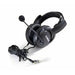 Yamaha CM500 Closed Ear Headset w/built-in microphone w/ultra flexible headband - TuracellUSA
