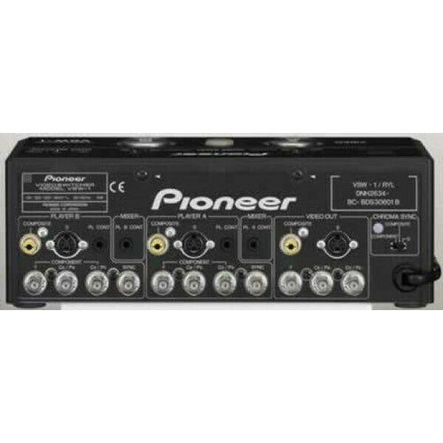 Pioneer VSW-1 Automatic Video Switcher for DVJ-1000 System - NEW! - TuracellUSA