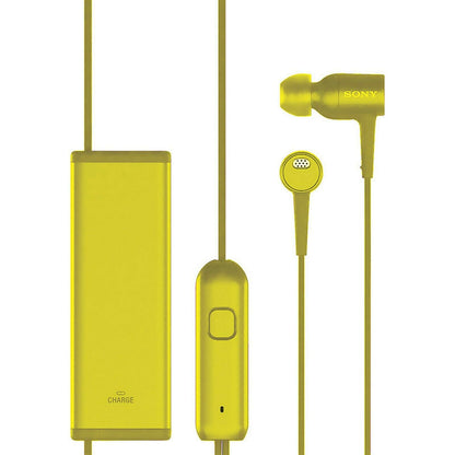 Sony Noise canceling Headphone (in Ear) w/ Mic Assorted Colors MDREX750 NEW! - TuracellUSA