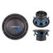 Soundstream R3.10 Reference R3 Series 700 Watt RMS 10" Dual 2 Ohm Subwoofer NEW! - TuracellUSA