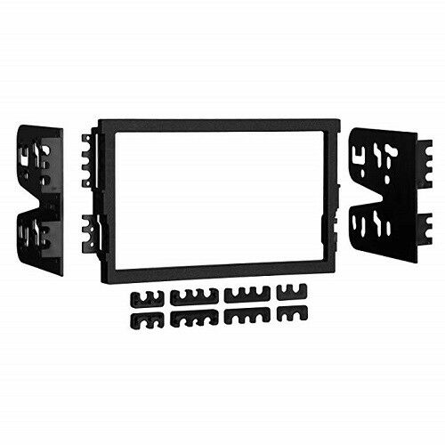 Metra 95-7309 Double DIN Installation Kit For Select 95-06 Vehicles NEW! - TuracellUSA