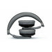 Numark HF Wireless High Performance Wireless On-Ear Headphones w/ Built-In Mic - TuracellUSA