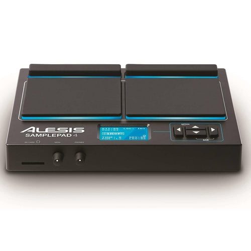 Alesis Sample Pad 4 Percussion and Sample-Triggering Instrument BRAND NEW - TuracellUSA