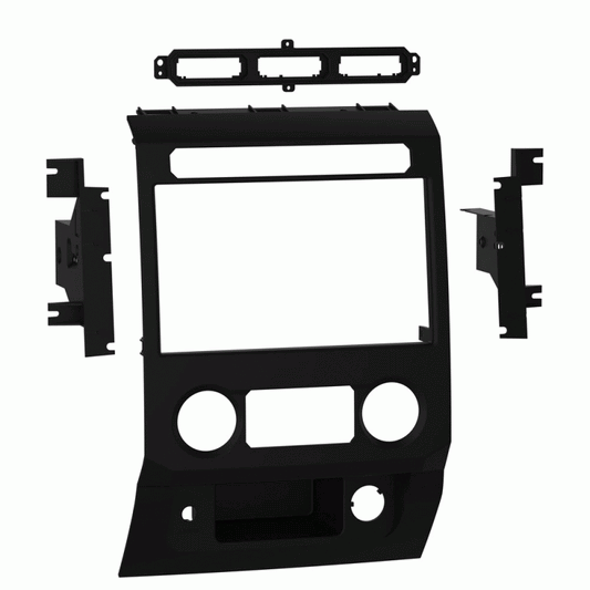 Metra 108-FD7B For Ford F-250/350/450/550 XL17-Up Pioneer 8-In Radios